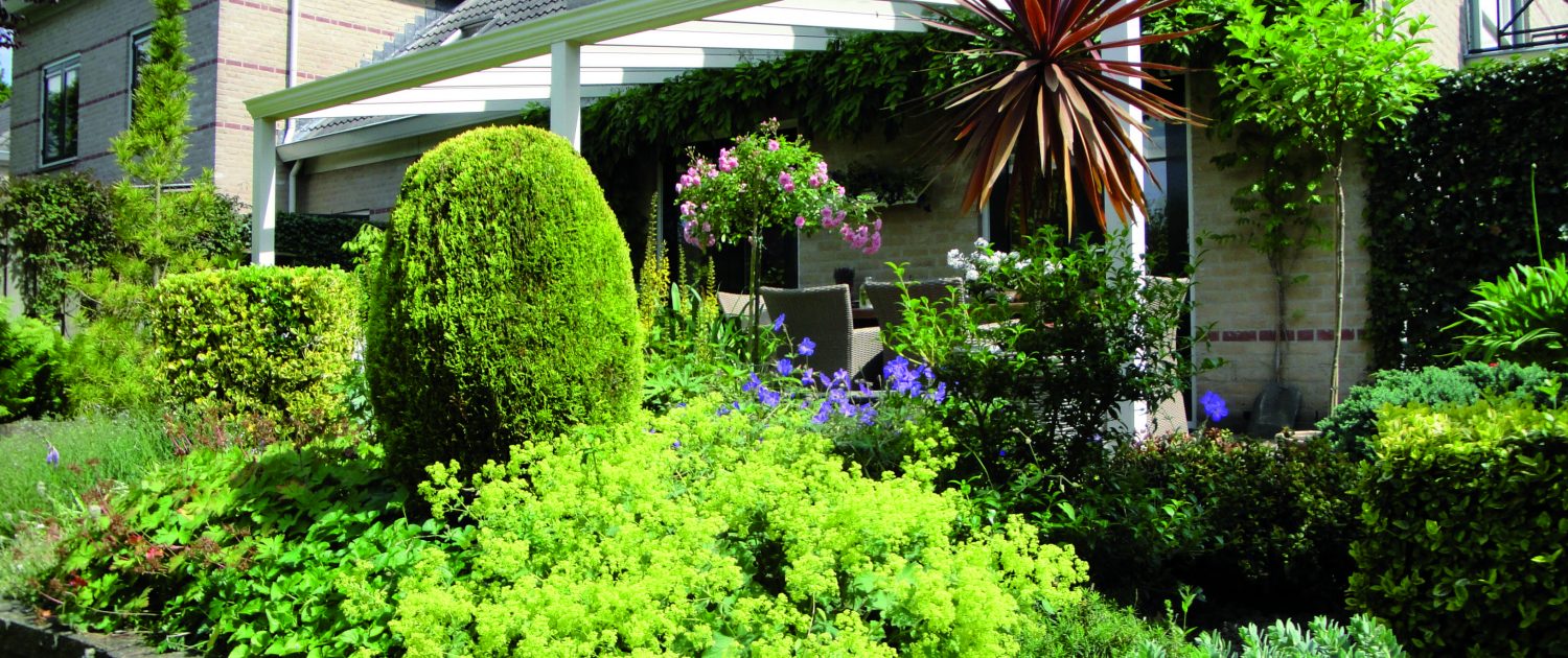 Terrassendach - Komfort Terrassendach